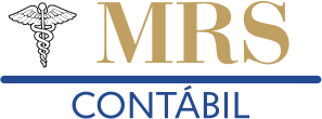 Logo MRS Contábil